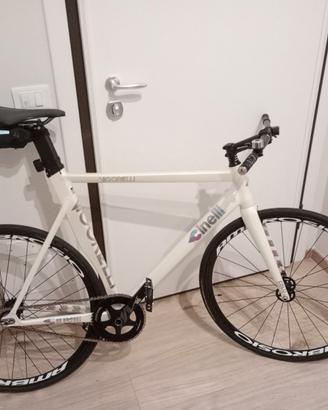 Guidon De Course Scott Drop Vintage - Pour Vélo à Pignon Fixe / Scatto Fisso