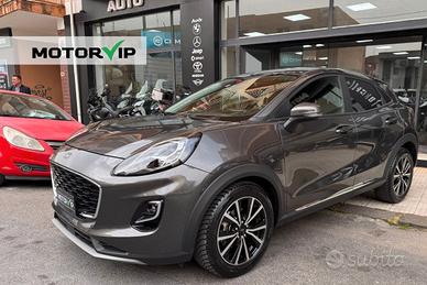 Ford Puma 1.0 EcoBoost Hybrid 125 CV S&S aut. Tita