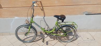 Bicicletta Pieghevole Vintage "Graziella Style" an