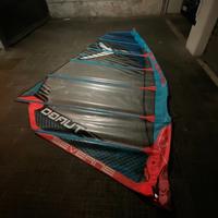 Vela windsurf severne turbo 9.2m