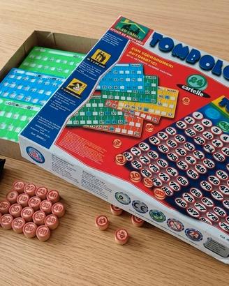 Tombolone Bingo 24 GLOBO NUOVO Completo Tombola 