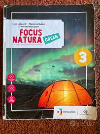 Focus natura green 3