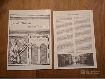 Quando Milano Aveva Le Torri, Età Comunale