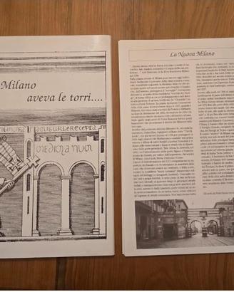 Quando Milano Aveva Le Torri, Età Comunale