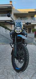Royal Enfield Himalayan 450 < 1000 km pari nuovo