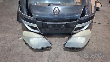 Renault Scenic X-Mode 1.5d 09-13 Muso