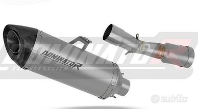 SCARICO TERMINALE HP8 TITANIO KTM 250 DUKE