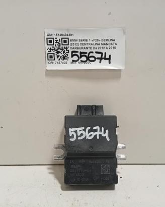 CENTRALINA POMPA CARBURANTE BMW Serie 1 F20 161494