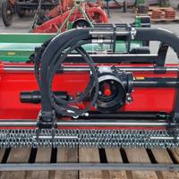 TRINCIA POSTERIORE TBA 200 SPOST. IDRAULICO