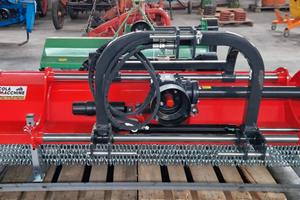 TRINCIA POSTERIORE TBA 200 SPOST. IDRAULICO