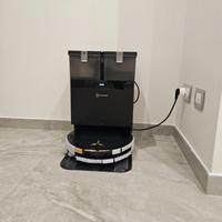 Robot aspira e Lavapavimenti ECOVACS T50OMNI