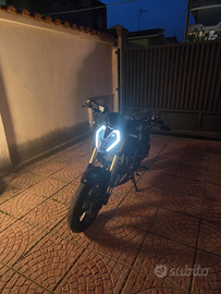 Keeway rkf 125