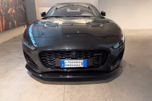 Jaguar F-Type 2.0 aut. Convertibile R-Dynamic