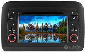 Autoradio navigatore fiat croma android carplay