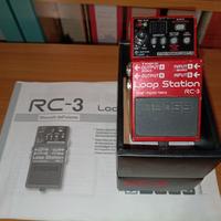 Boss loop station RC-3