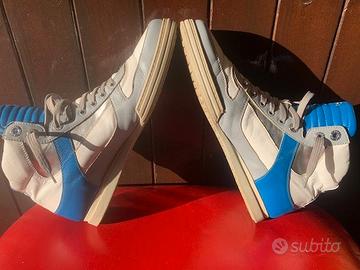 Scarpe Sneakers Paciotti 4US 42 tg. 8