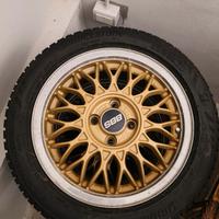 Cerchi lega BBS Volkswagen x  golf 2, 3,Corrado 