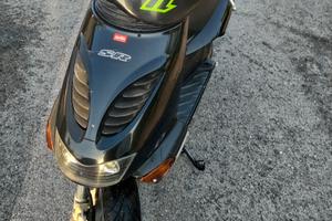 Scooter Aprilia SR Stealth-Anno '97-Casco omaggio