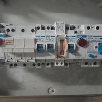 Interruttori per quadri elettrici