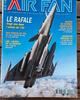 riviste aviazione