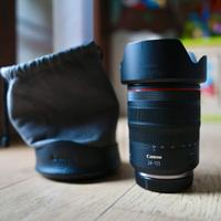 Canon RF 24-105mm F4 L