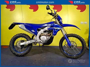 YAMAHA WR 450 F Finanziabile - Blu - 819