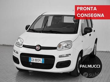 FIAT Panda 1.2 69cv S&S E6d-Temp Easy