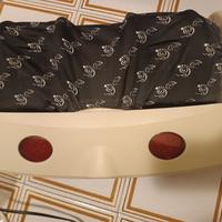 Lettino da massaggio e Massaggiatore piedi CERAGEM