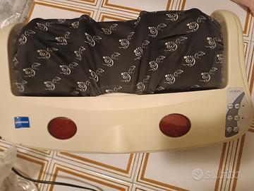 Lettino da massaggio e Massaggiatore piedi CERAGEM