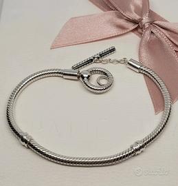 Bracciale Pandora Originale Chiusura a T 