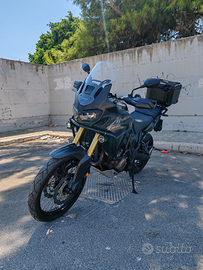 Honda Africa twin 1000 CRF
