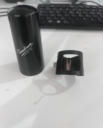 Legatura Vandoren Optimum clarinetto basso
