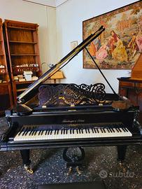 PIANOFORTE A CODA SCHIEDMAYER & SOEHNE – STUTTGART