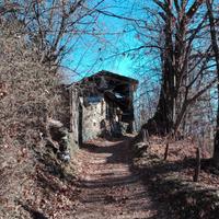 Rustico nel Parco Naturale del Monte Fenera