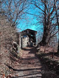 Rustico nel Parco Naturale del Monte Fenera