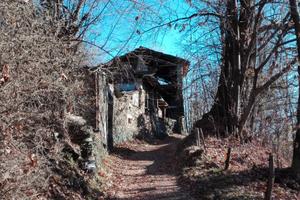 Rustico nel Parco Naturale del Monte Fenera