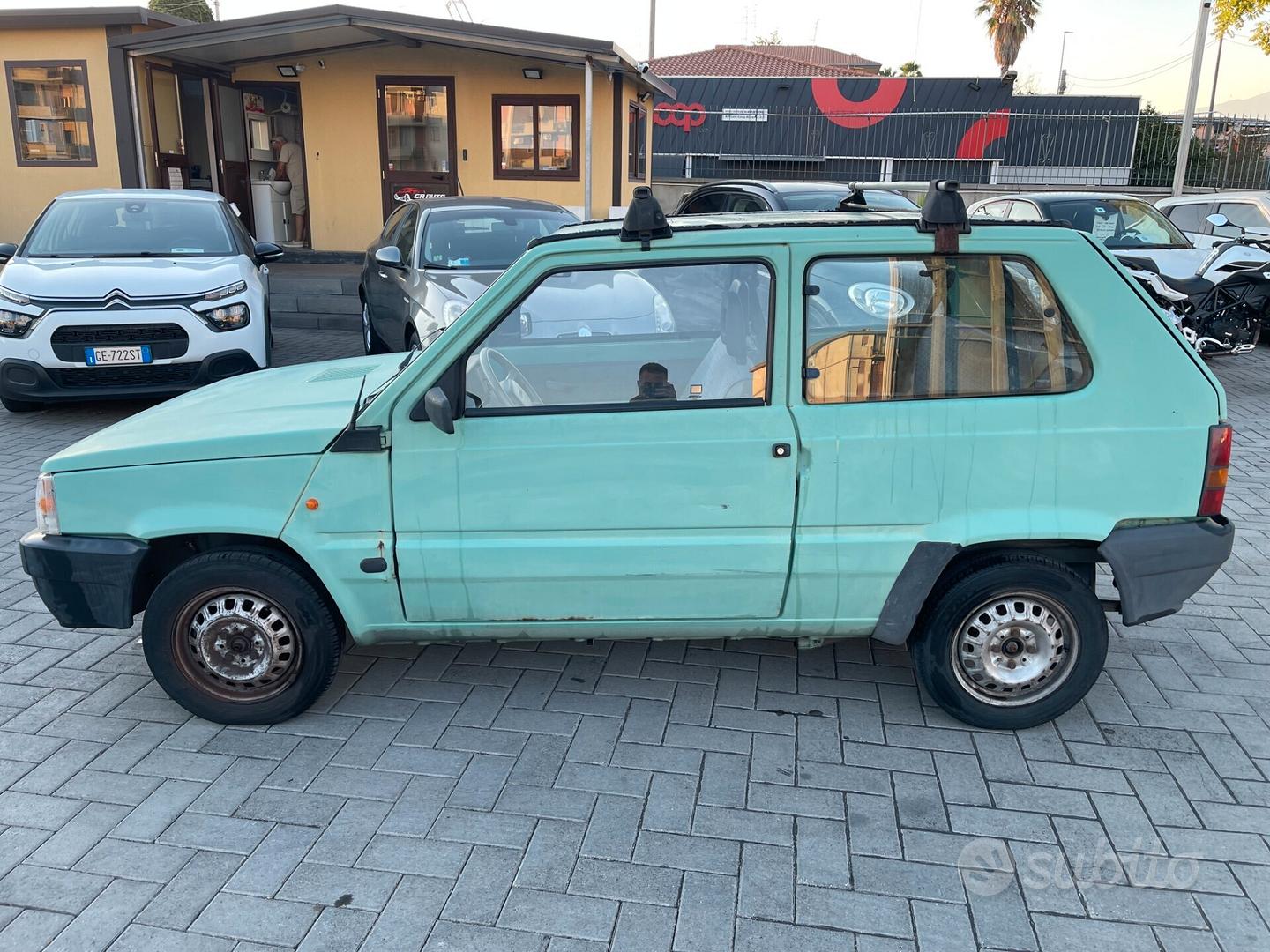 Fiat Panda 1999 photo 3