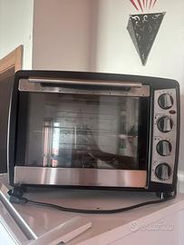 Forno elettrico Ventilato