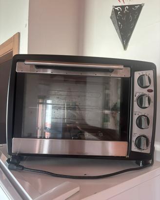 Forno elettrico Ventilato