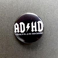 AD/HD (Spilla o Calamita)