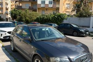 Audi A3 sportback 2.0 tdi 140cv