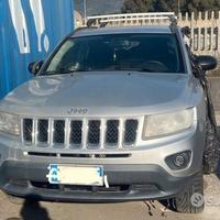 Jeep compass 2013 ricambi