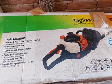 tagliasie a motore a scppio