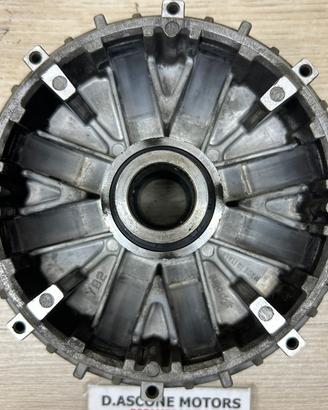 VARIATORE TMAX 2001 2011 POLINI 8 RULLI