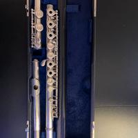Flauto traverso Yamaha YFL-281 Made in Japan