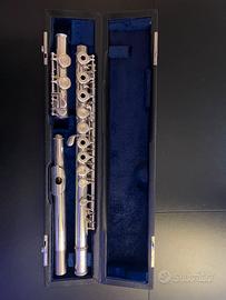 Flauto traverso Yamaha YFL-281 Made in Japan