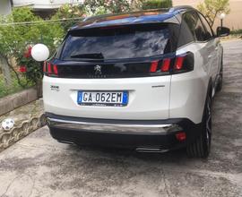 Peugeot 3008 gt line 2020