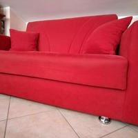 Divano contenitore reclinabile