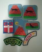 Distintivi Scout Agesci