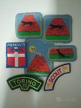 Distintivi Scout Agesci